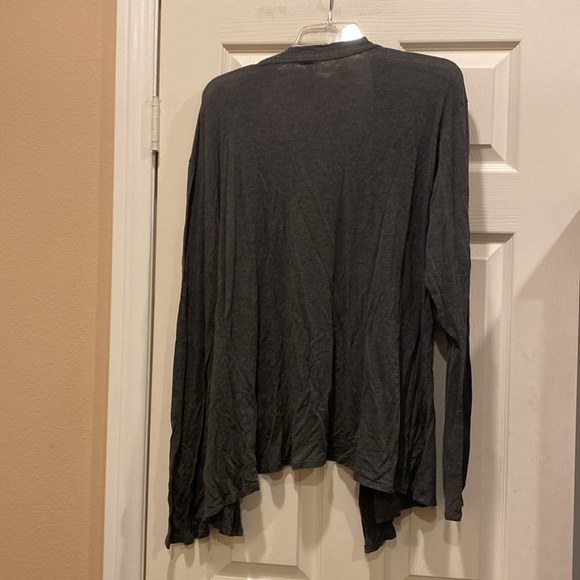 Reflex Jeans draped cardigan - Picture 2 of 4